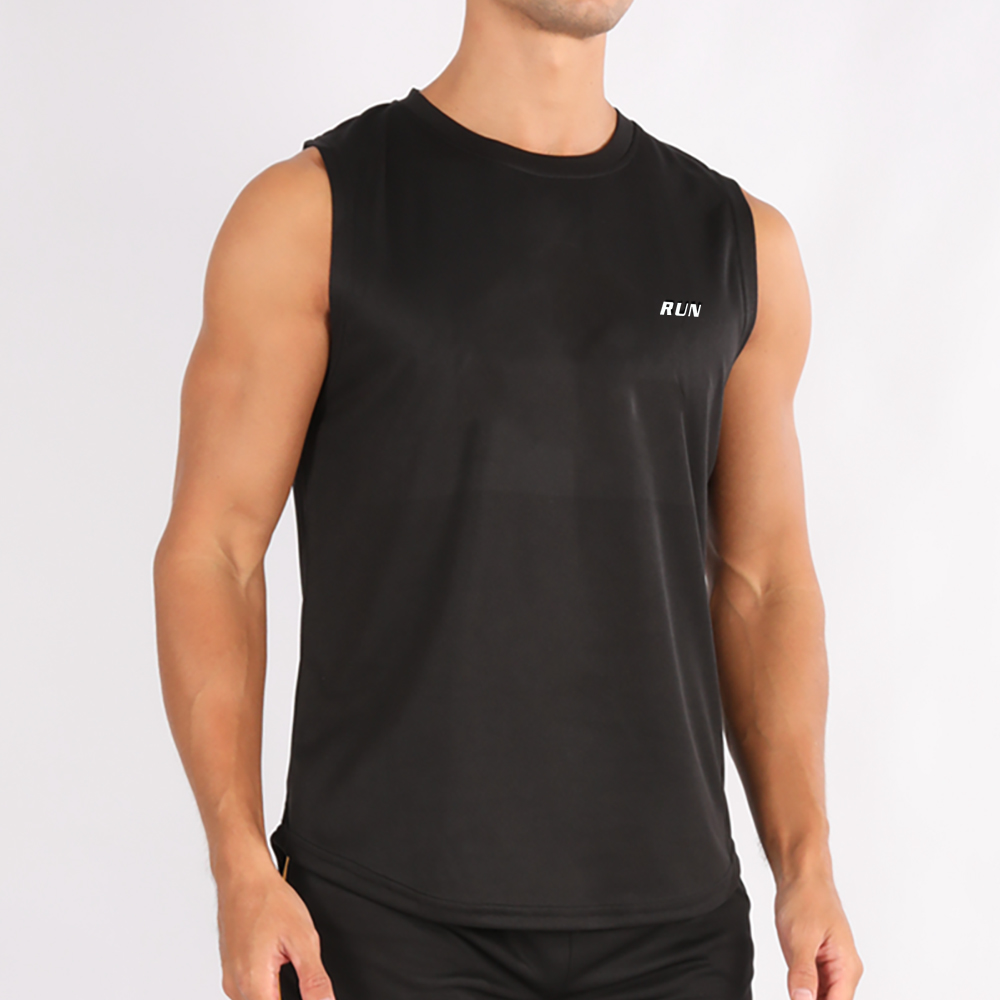 Summer Clothing Men 2025 - 2025年最新 サマージムベスト 高品質シャツ ノースリーブTシャツ メンズ トレーニングタンクトップ