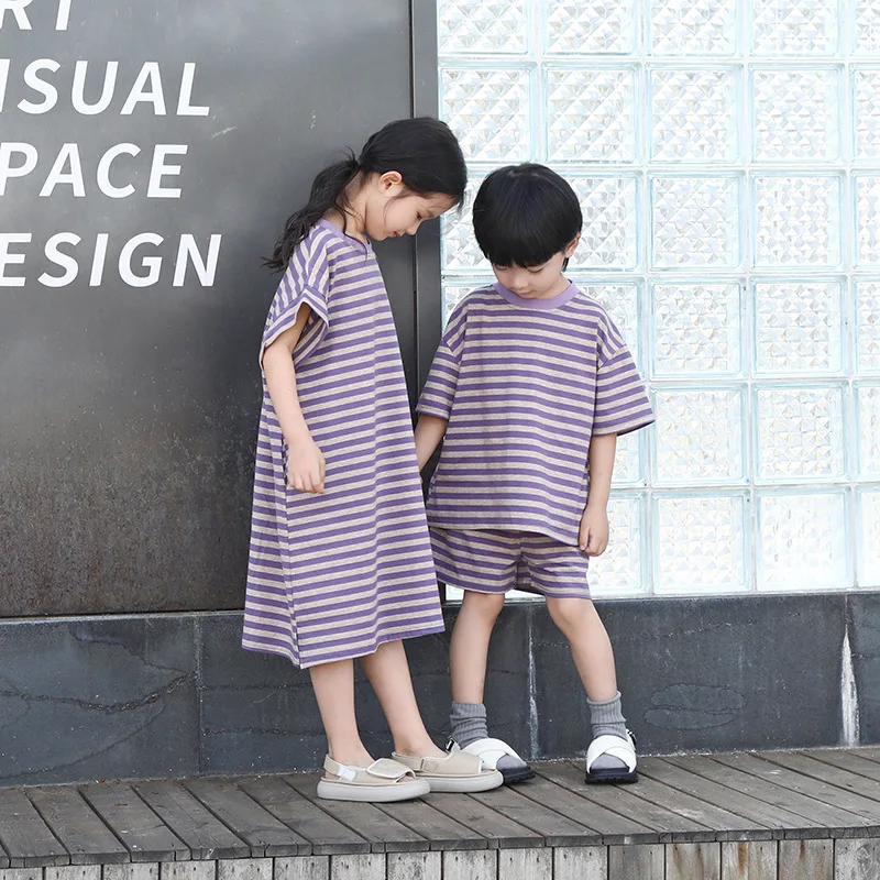 家族お揃いコーデ ママと娘の同じドレス パパ半袖Tシャツ 母 - Summer Clothing Looks のレビューと価格