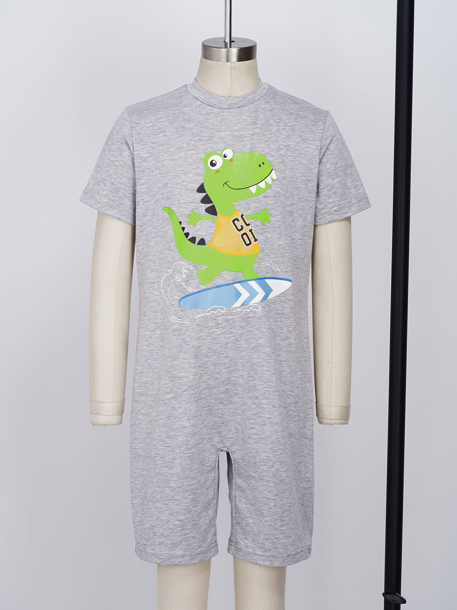 子供特別なニーズのある子供用適応服子供用ジャンプスーツ半袖恐 - Summer Clothing Needs のレビューと価格
