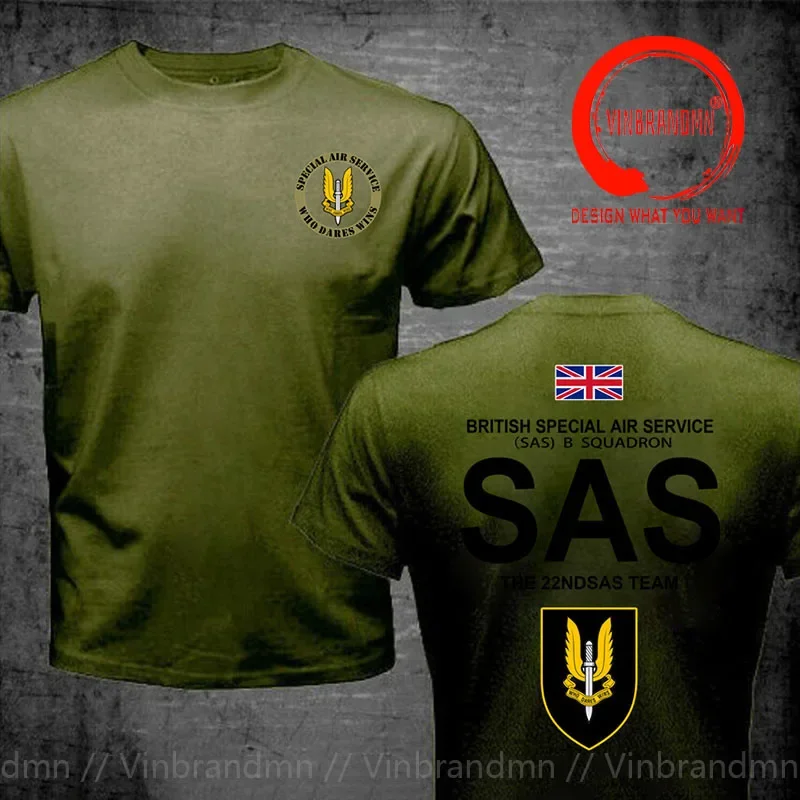 英国特別空軍メンズ Tシャツ英国 SAS スナイパー Tシャ - Summer Clothing Uk Men のレビューと価格