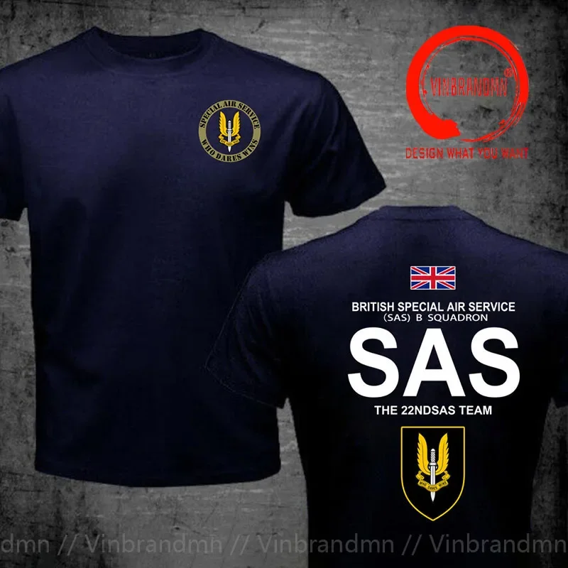 英国特別空軍メンズ Tシャツ英国 SAS スナイパー Tシャ - Summer Clothing Uk Men のレビューと価格