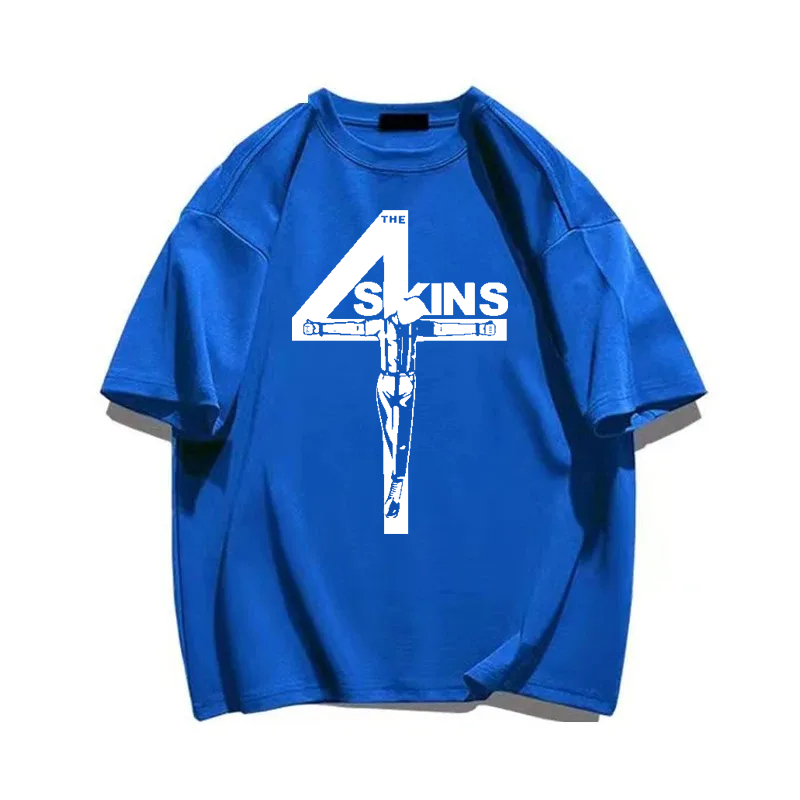 メンズパンクTシャツ,カジュアルウェア,ストリートウェア,パ - Summer Clothing Uk Men のレビューと価格