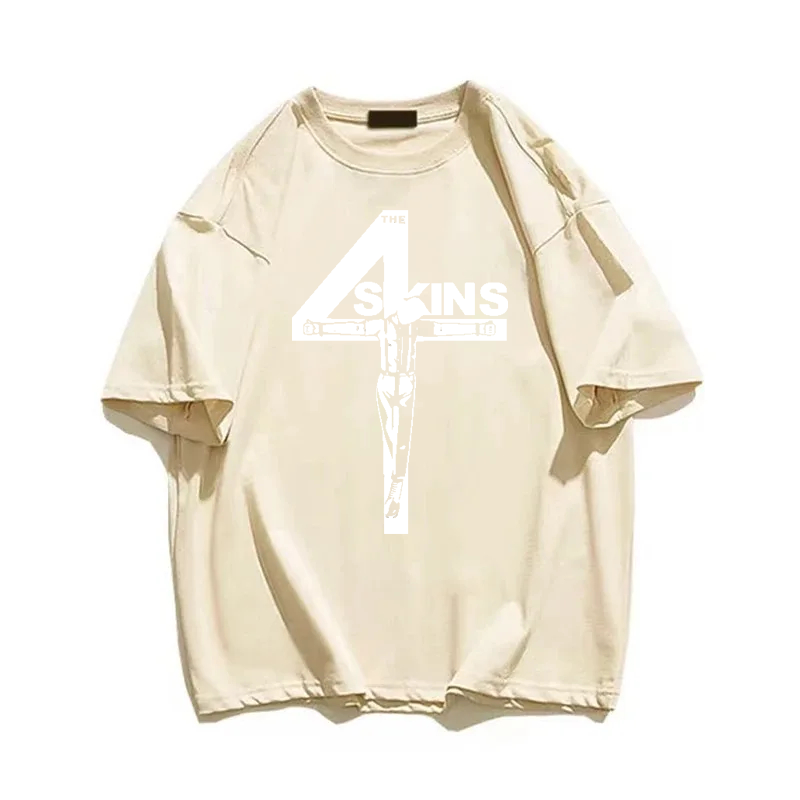 メンズパンクTシャツ,カジュアルウェア,ストリートウェア,パ - Summer Clothing Uk Men のレビューと価格