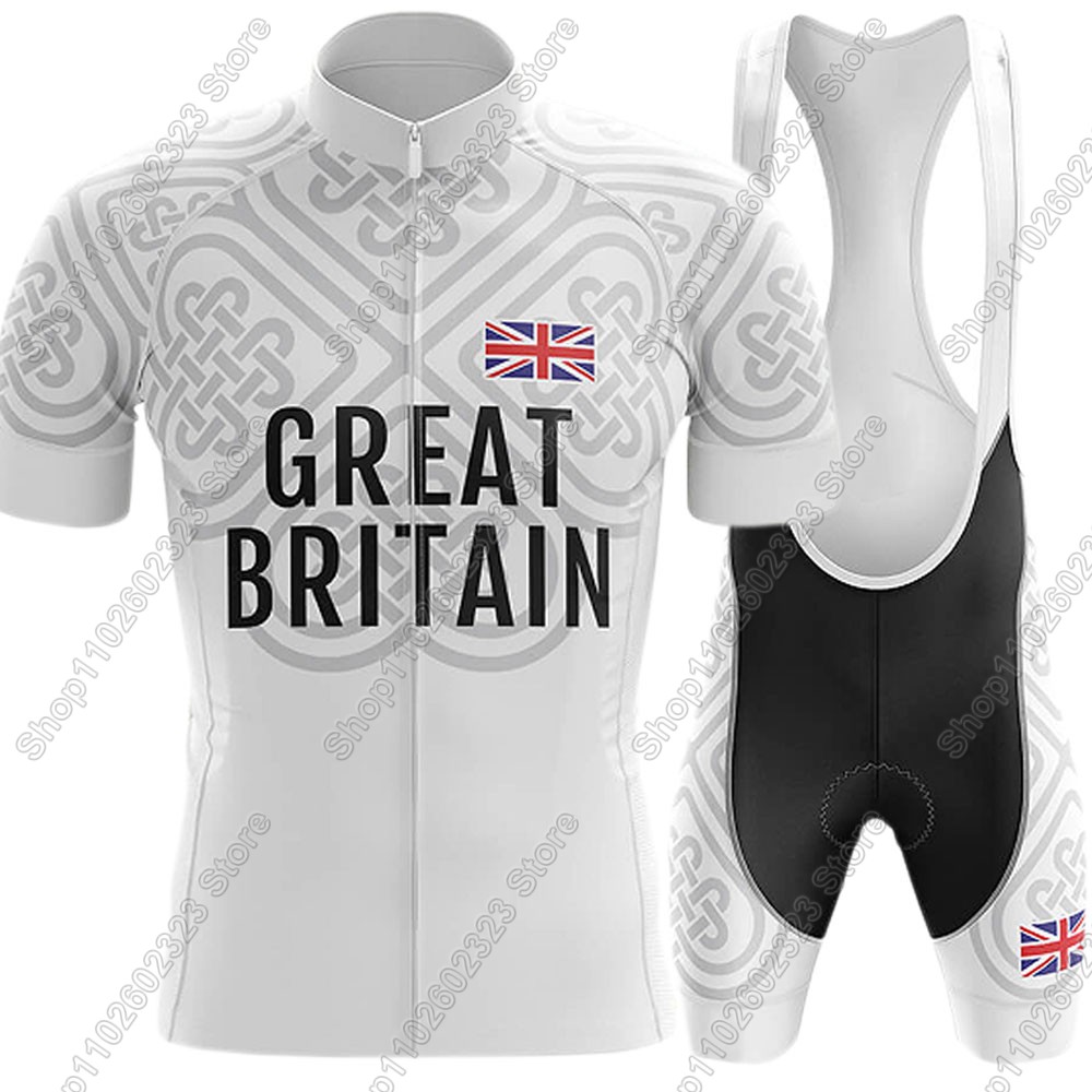 イギリスチーム2025サイクリングジャージセット イギリスサ - Summer Clothing Uk Men のレビューと価格