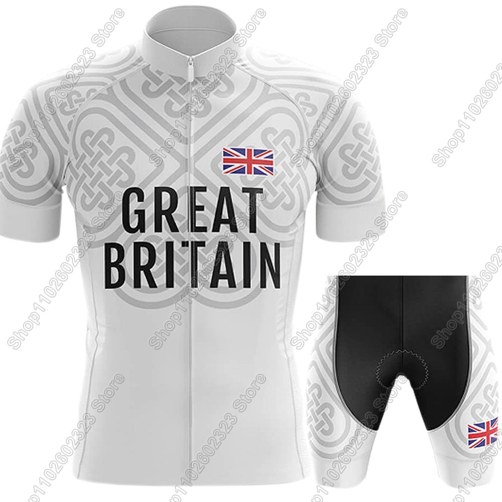 イギリスチーム2025サイクリングジャージセット イギリスサ - Summer Clothing Uk Men のレビューと価格