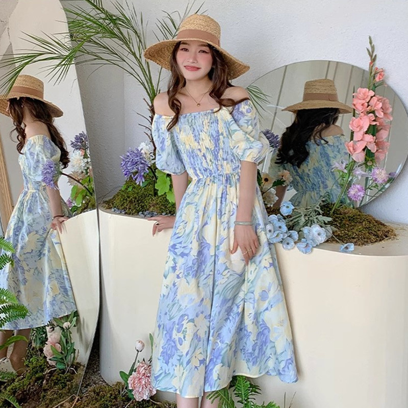 クリスマススタイルの家族の服,ママ,娘,母,父,息子,花柄の - Summer Clothing Looks のレビューと価格