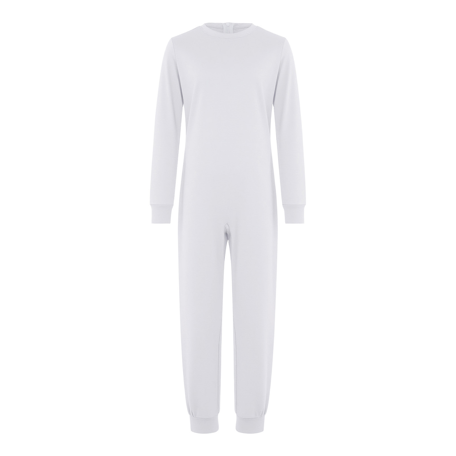 子供用特別支援適応服 無地 長袖 ジッパー付き バックコット - Summer Clothing Needs のレビューと価格
