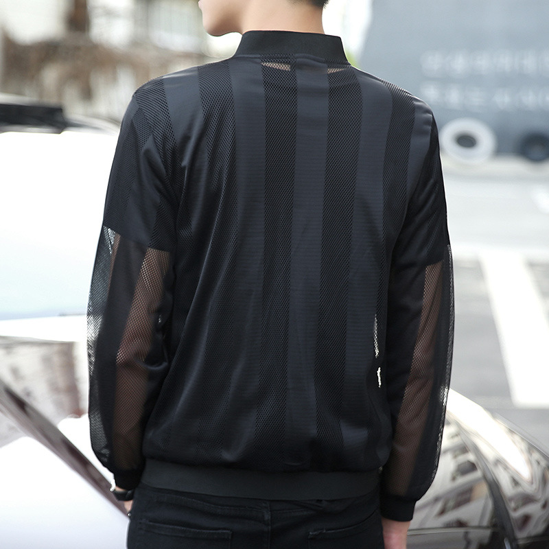 2025 夏の新メンズメッシュ日焼け止め服超薄型通気性屋外釣 - Summer Clothing Men 2025 のレビューと価格