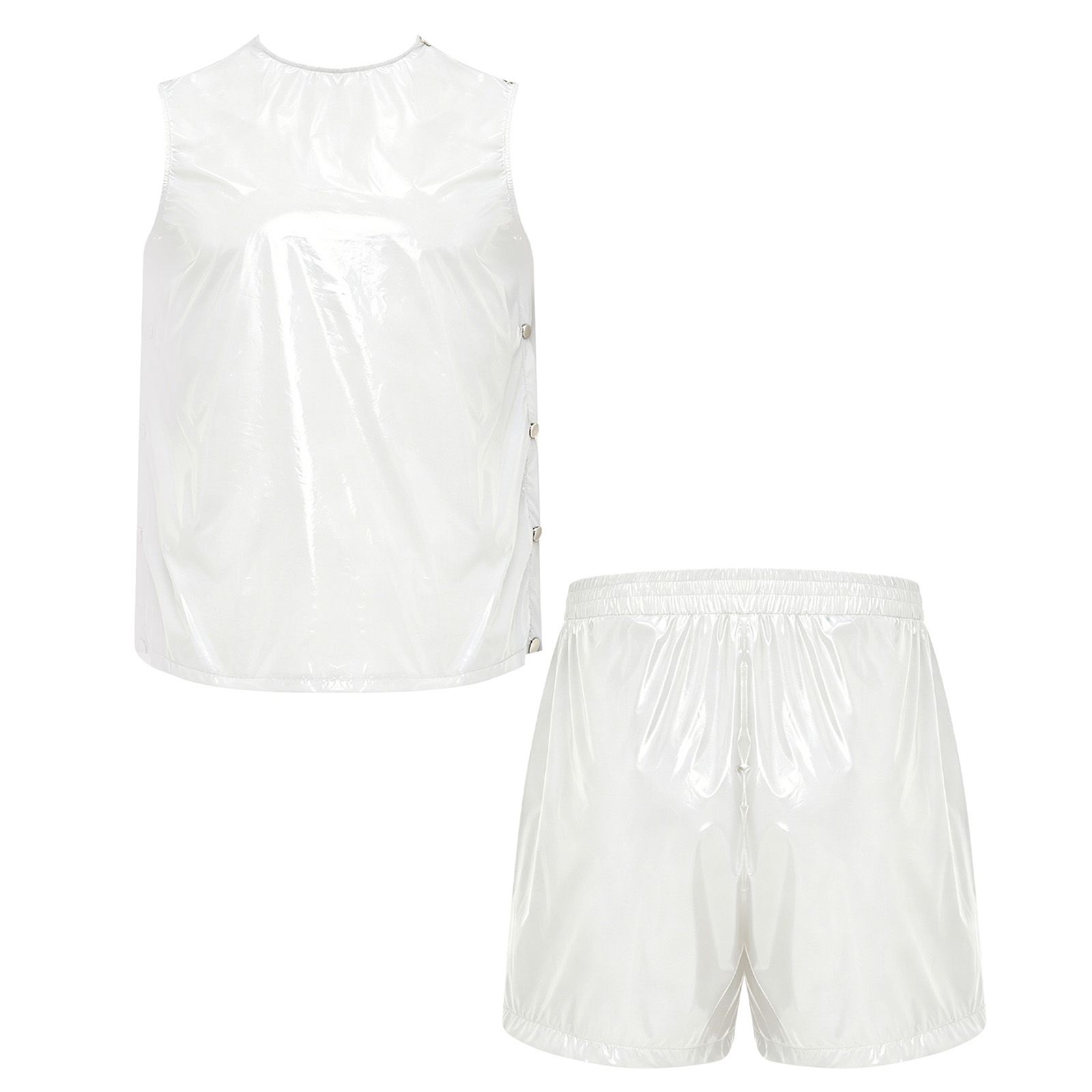 メンズ特別ニーズ防水汗止めトラックスーツタンクトップとサイド - Summer Clothing Needs のレビューと価格