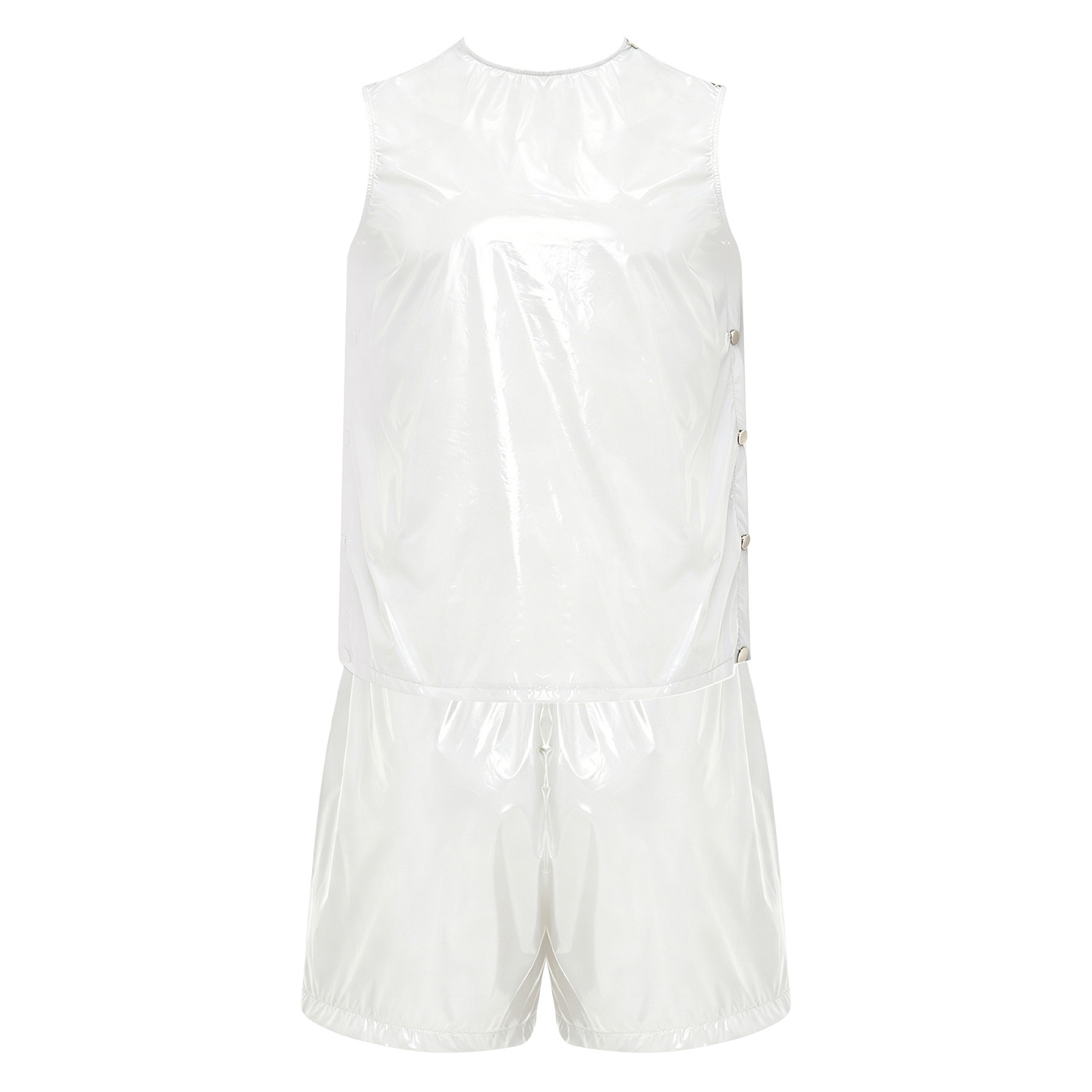 メンズ特別ニーズ防水汗止めトラックスーツタンクトップとサイド - Summer Clothing Needs のレビューと価格