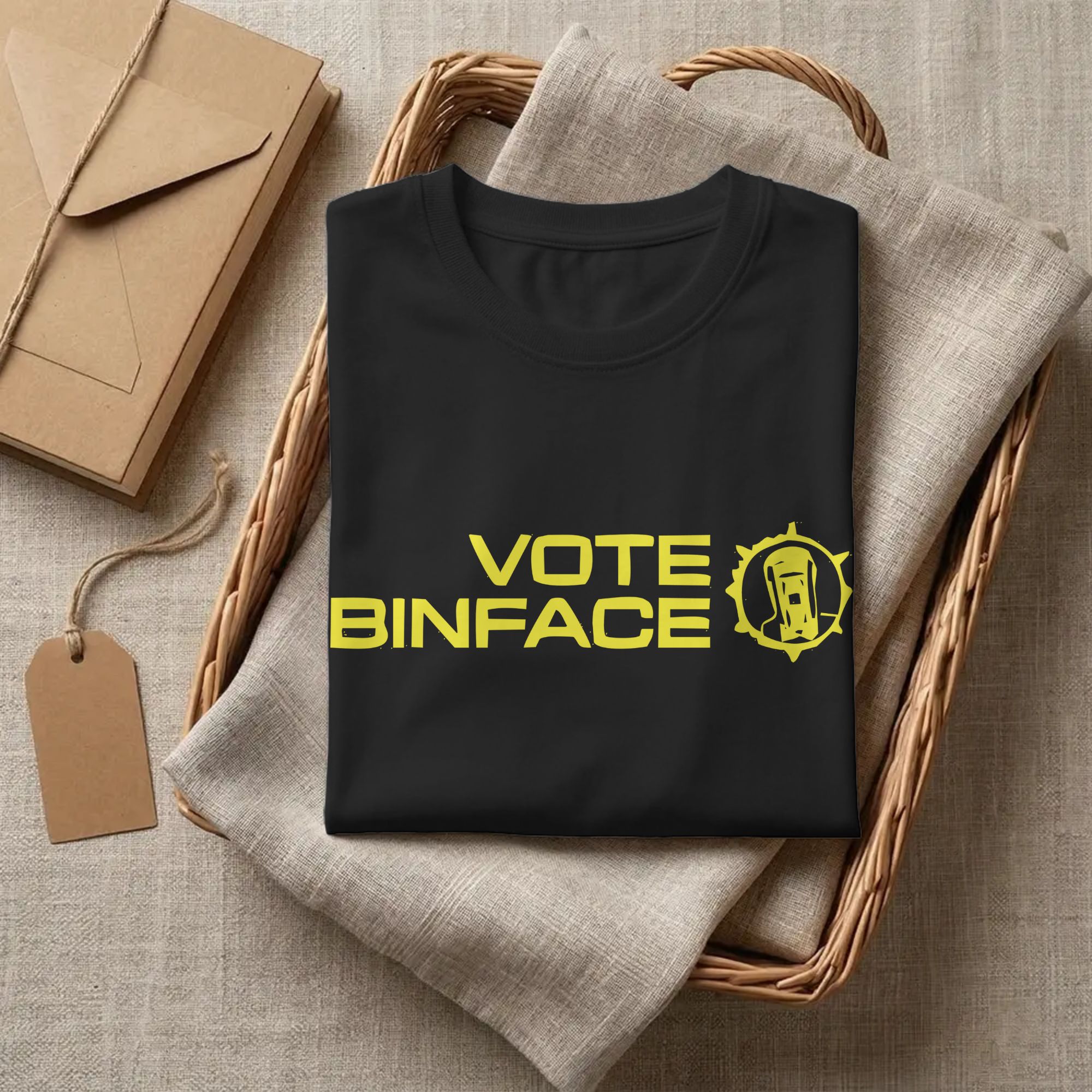 カウント・ビンフェイス投票用Tシャツ英国総選挙Tシャツメンズ - Summer Clothing Uk Men のレビューと価格