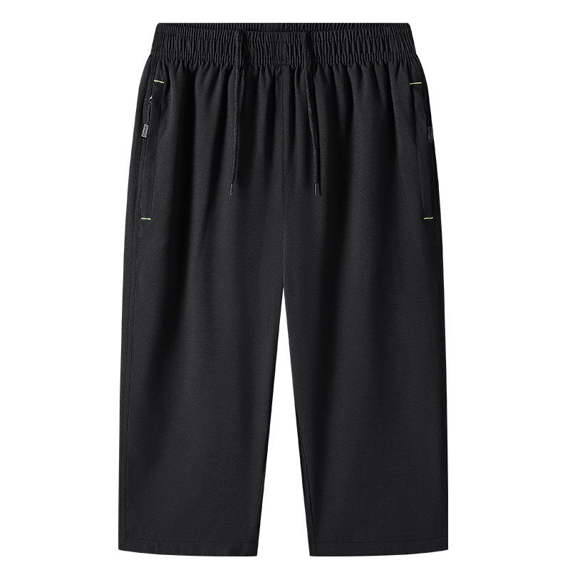 2025 夏カーフレングスパンツ男性大きいサイズ 8xl 原 - Summer Clothing Men 2025 のレビューと価格