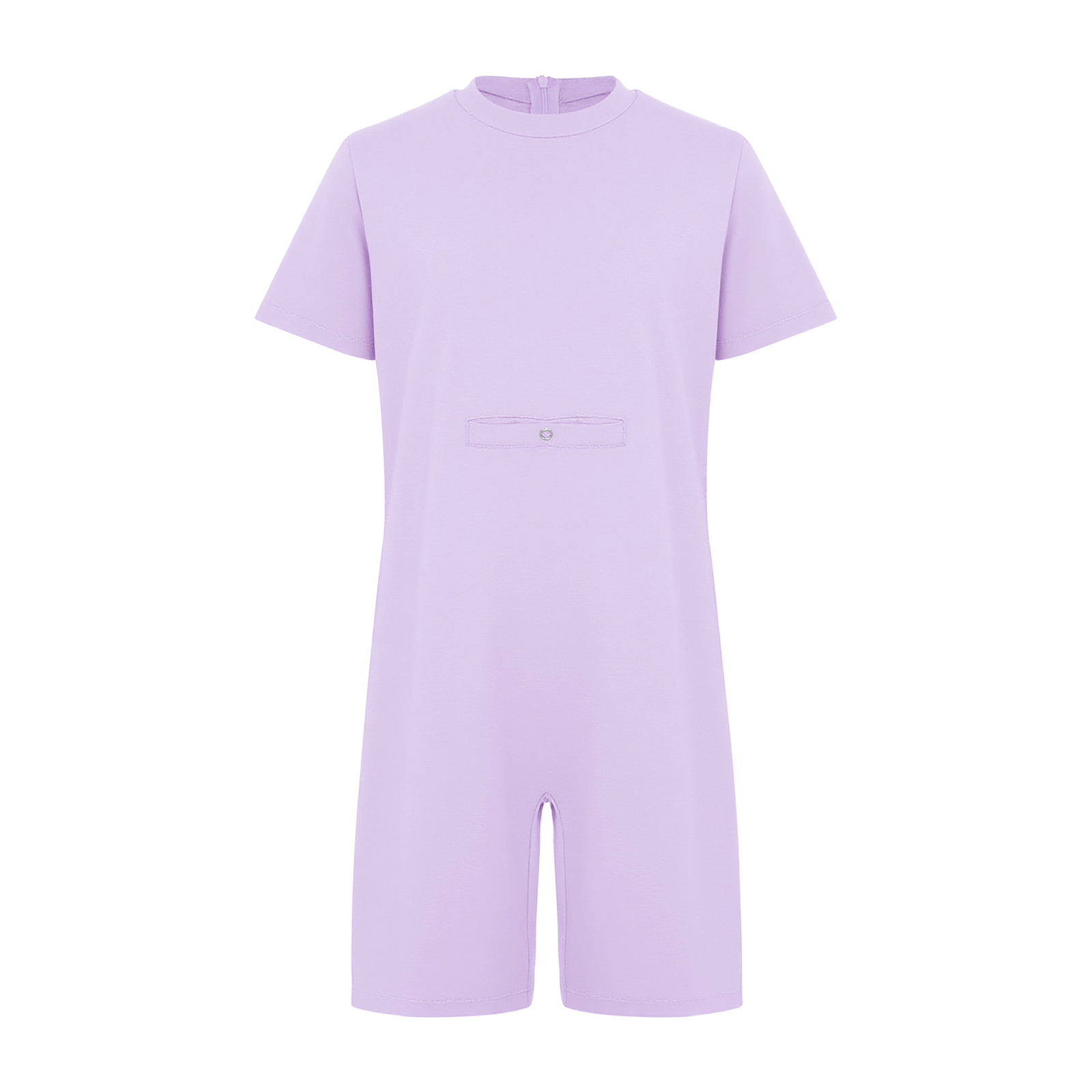 3ピース子供用特別支援服自閉症ロンパース無地半袖背中見えない - Summer Clothing Needs のレビューと価格