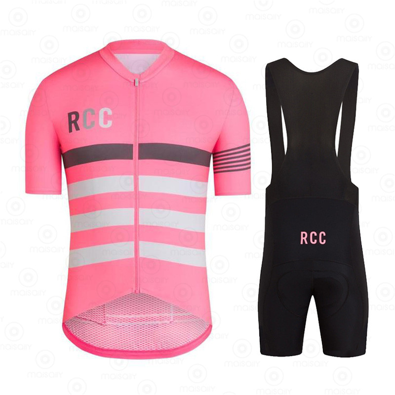 男性用RCCチームサイクリングジャージ,マウンテンバイクスポ - Summer Clothing Uk Men のレビューと価格