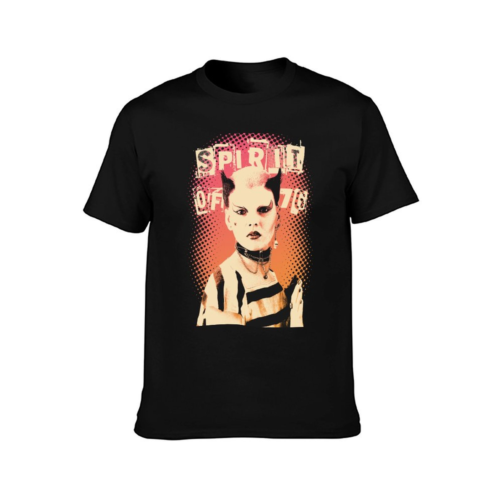 Soo キャットウーマン英国パンクロック Tシャツ夏服 Tシ - Summer Clothing Uk Men のレビューと価格