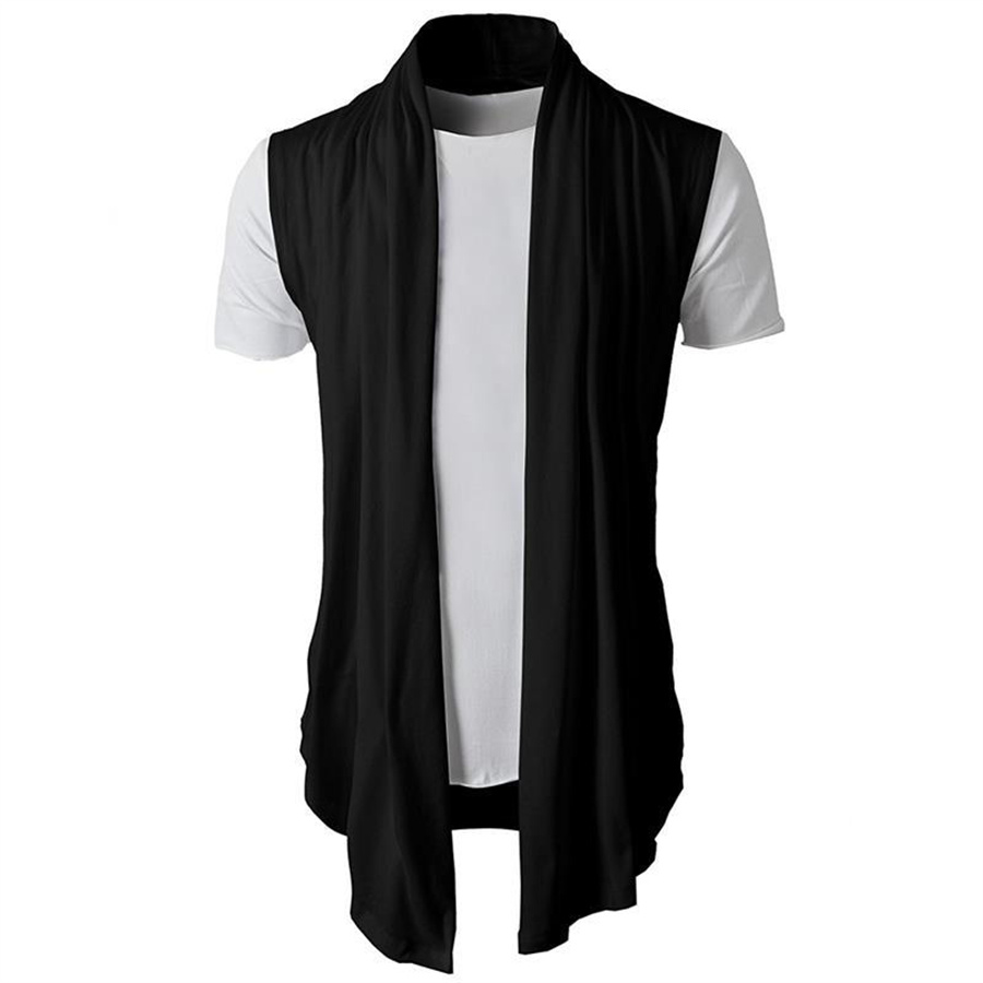 2025 夏の男性ノースリーブ Tシャツストリートファッショ - Summer Clothing Men 2025 のレビューと価格