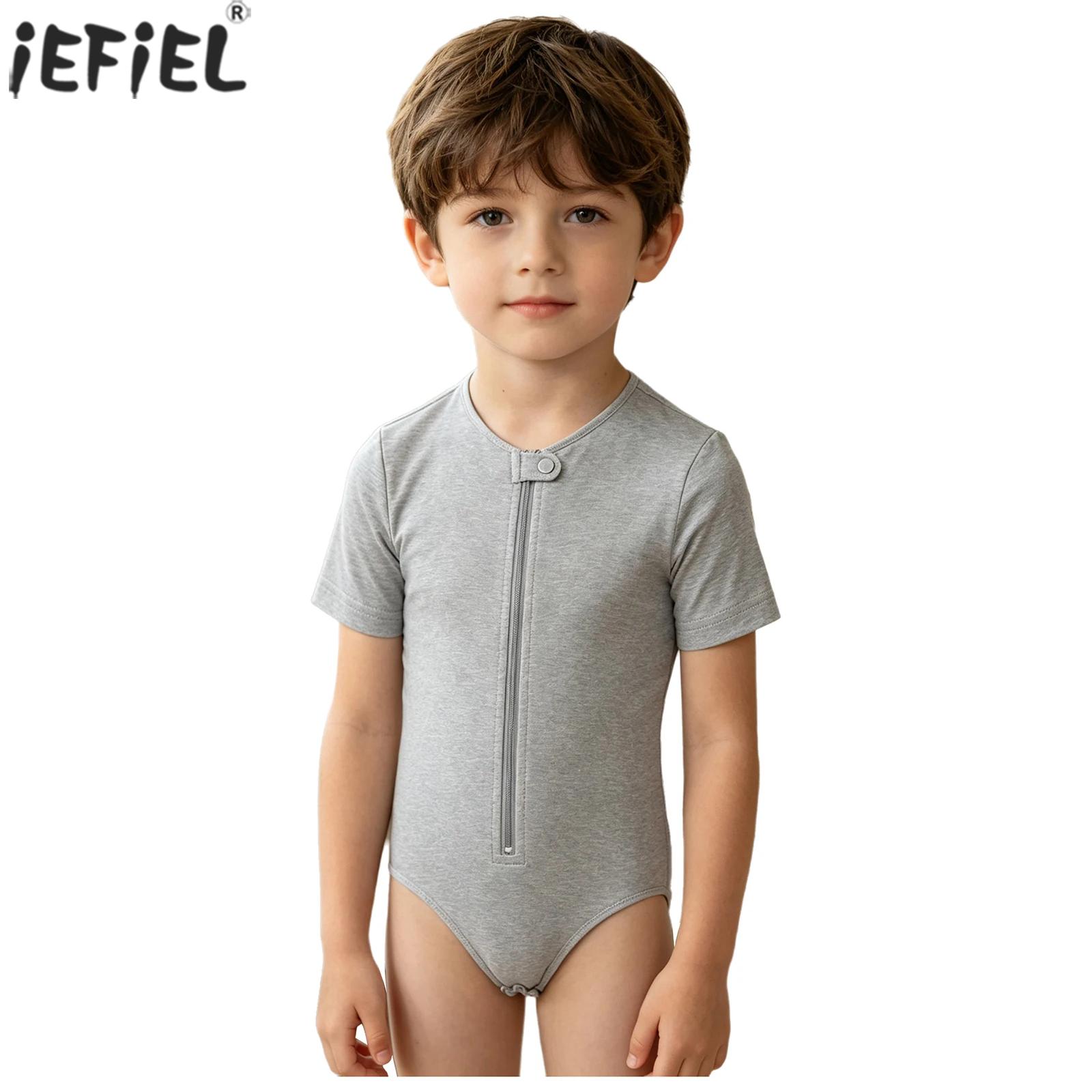 キッズボーイズ特別ニーズ対応服ボディスーツ半袖アンチストリッ - Summer Clothing Needs のレビューと価格