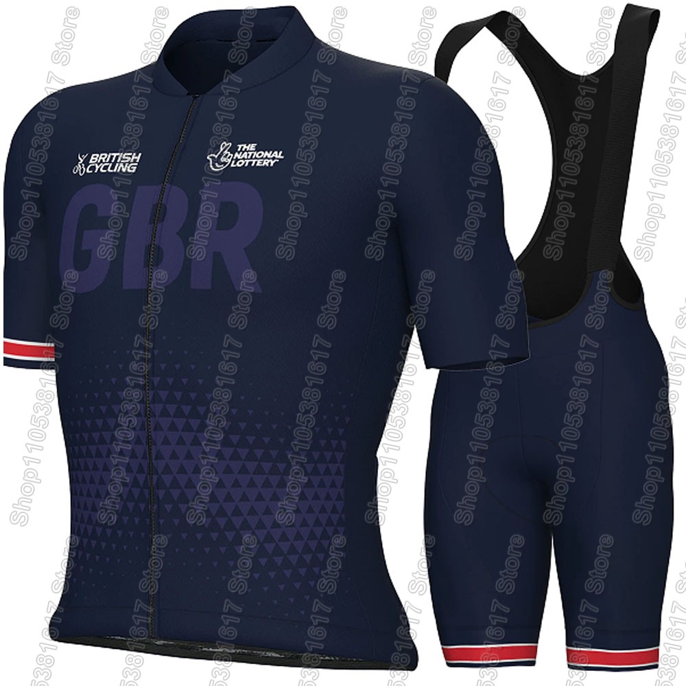 2026年GBRイギリスチームサイクリングジャージ グレート - Summer Clothing Uk Men のレビューと価格