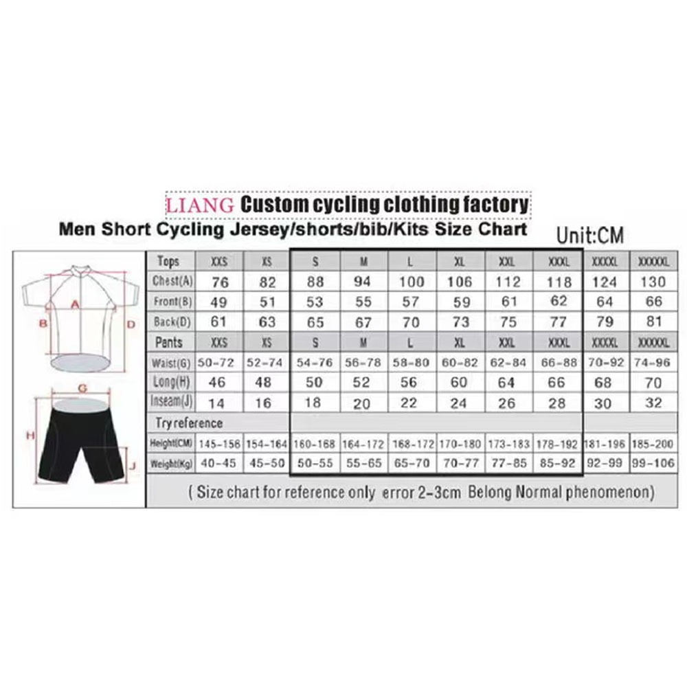 2026年GBRイギリスチームサイクリングジャージ グレート - Summer Clothing Uk Men のレビューと価格