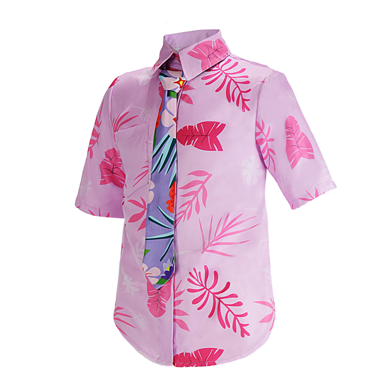 ハワイアンシャツ ミュージカルギタープリント メンズ パーテ - Beach Shirt Hawaiian のレビューと価格