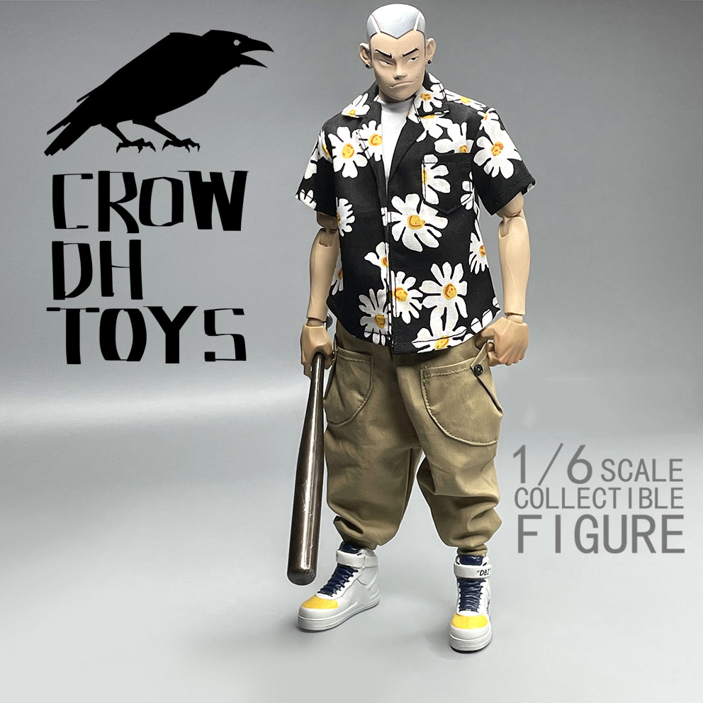 1/6 男性兵士 Tシャツ原宿ハワイアンビーチホリデーシャツ - Beach Shirt Hawaiian のレビューと価格