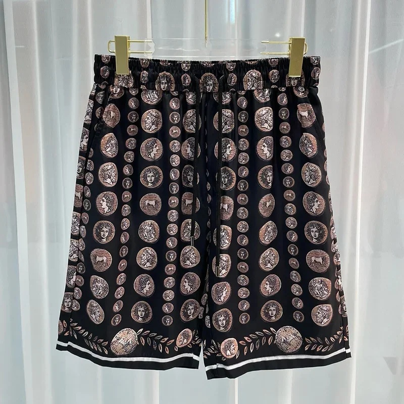 ロイヤルラグジュアリーメンズシャツセット ヴィンテージ柄キャ - Beach Shirt Hawaiian のレビューと価格